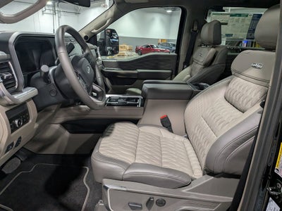 2026 Ford Super Duty F-450 DRW Platinum