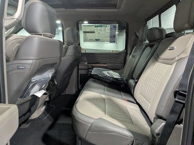 2026 Ford Super Duty F-450 DRW Platinum