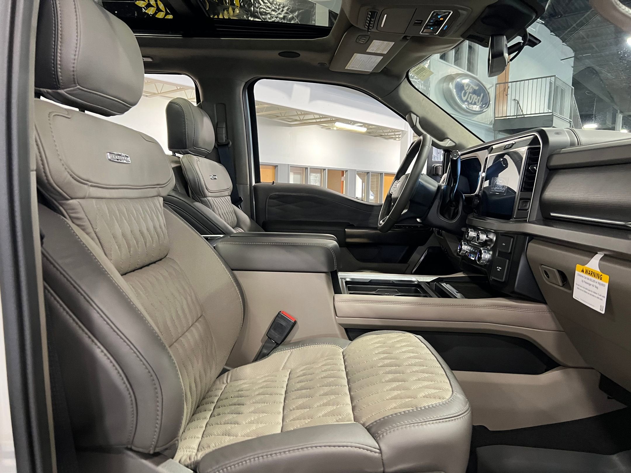 2026 Ford Super Duty F-450 DRW Platinum