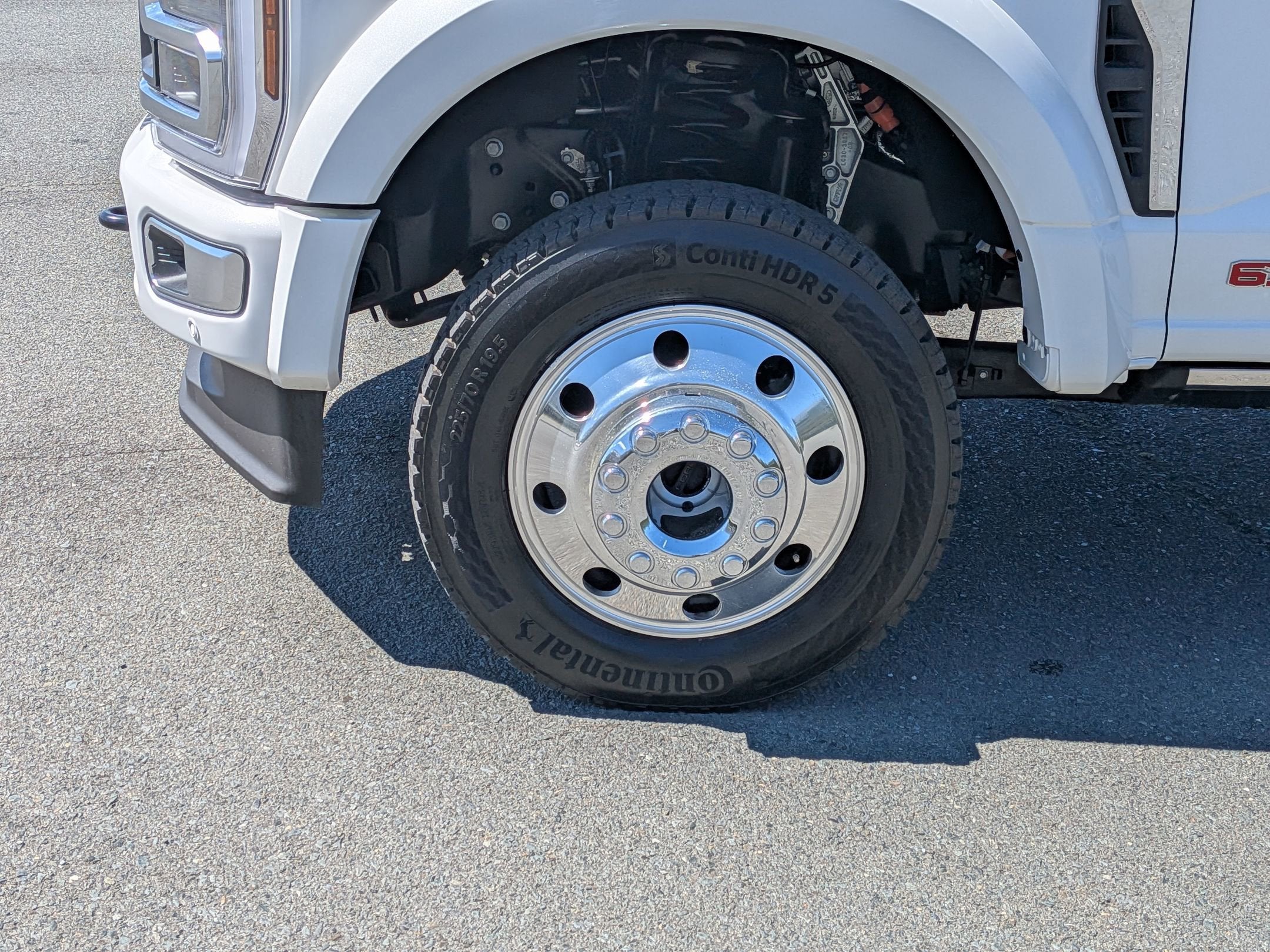 2026 Ford Super Duty F-450 DRW Platinum