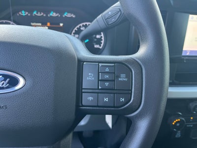 2026 Ford Super Duty F-450 DRW XLT