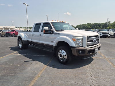 2015 Ford Super Duty F-450 DRW King Ranch