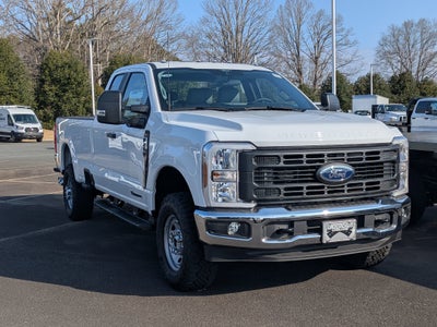 2026 Ford Super Duty F-250 SRW XL