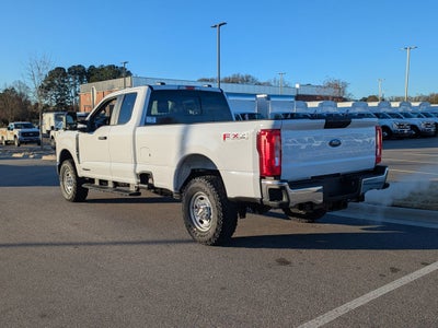 2026 Ford Super Duty F-250 SRW XL