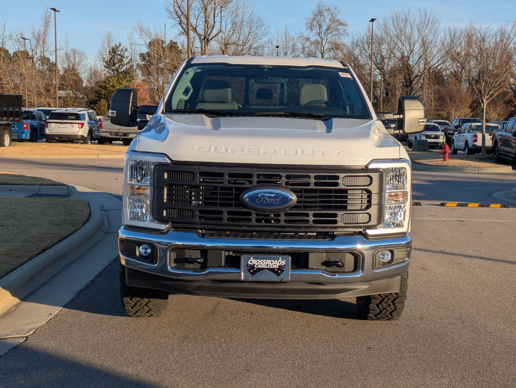 2026 Ford Super Duty F-250 SRW XL