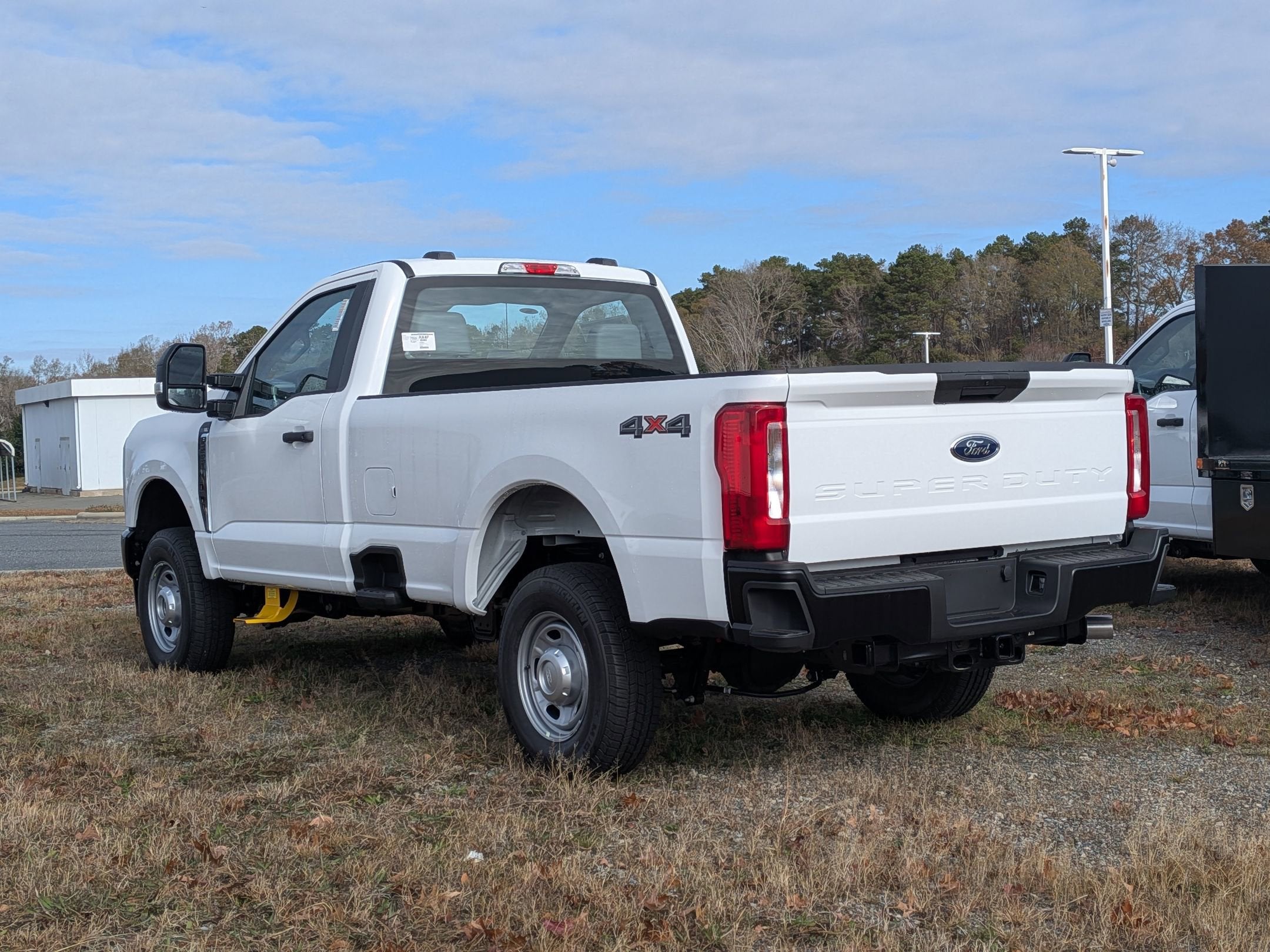 2026 Ford Super Duty F-250 SRW XL