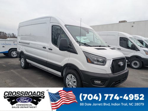2026 Ford Transit Cargo Van Base