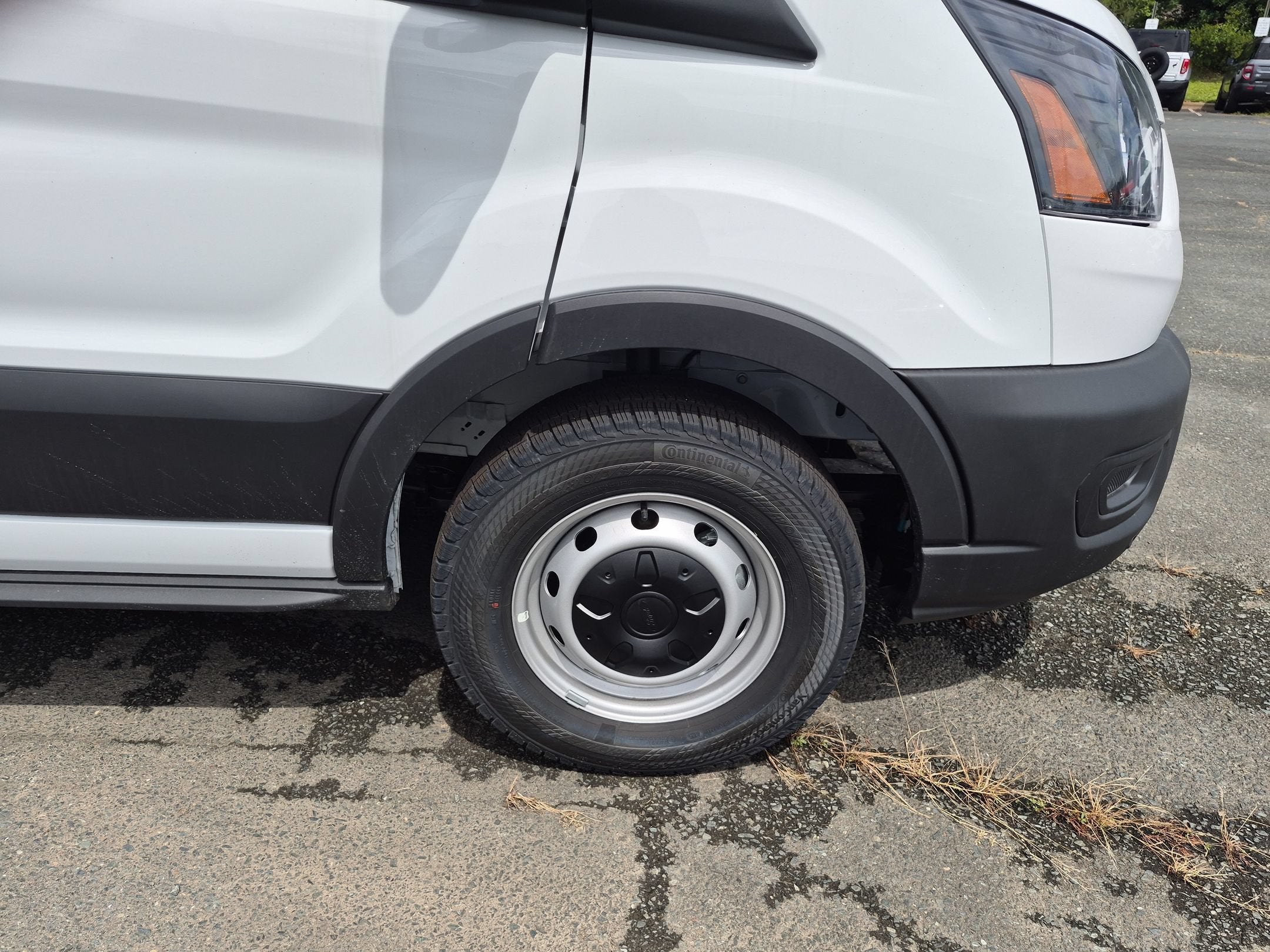 2026 Ford Transit Cargo Van Base