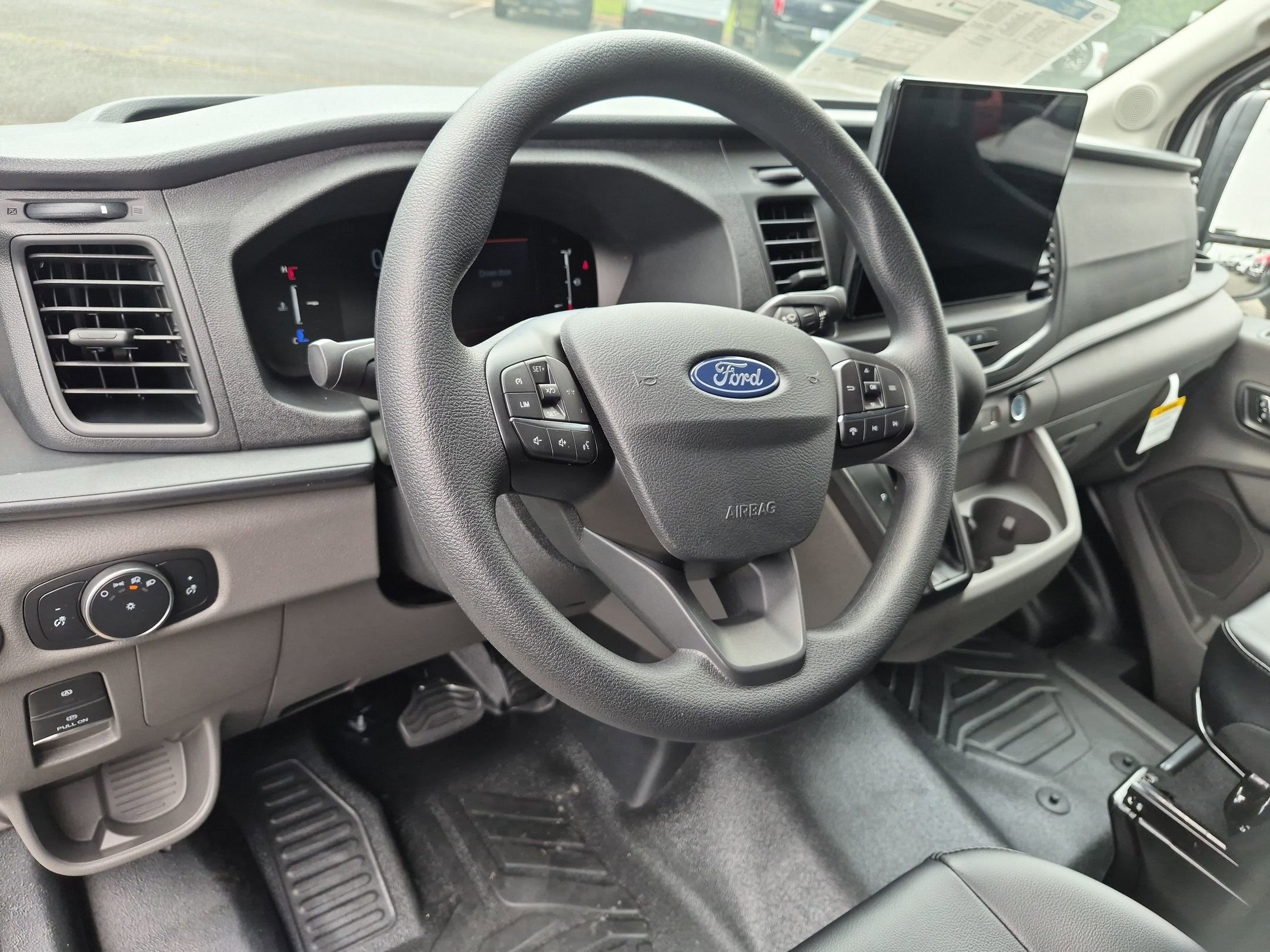 2026 Ford Transit Cargo Van Base