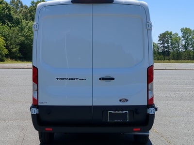 2026 Ford Transit Cargo Van Base