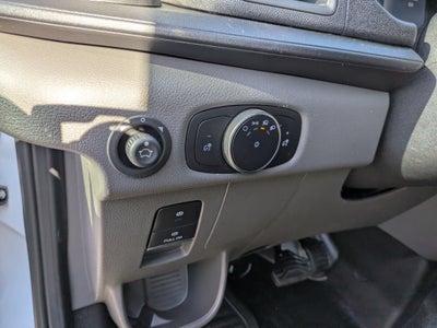 2026 Ford Transit Cargo Van Base