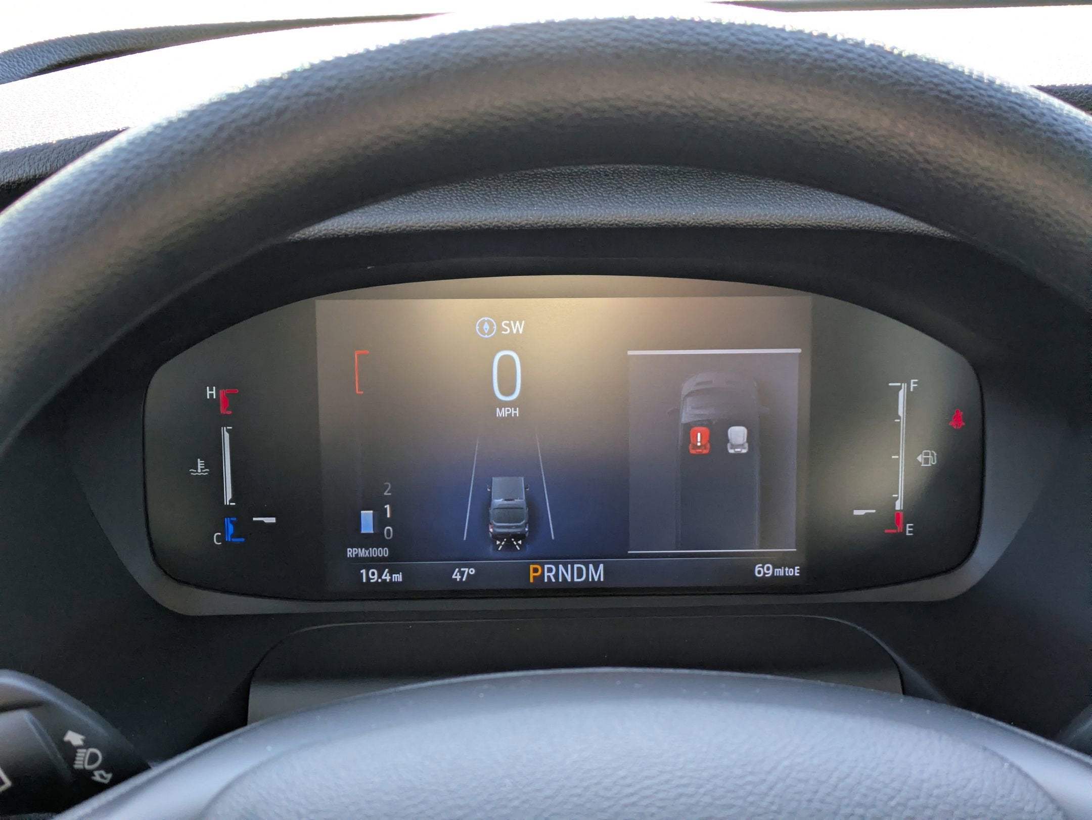 2026 Ford Transit Cargo Van Base