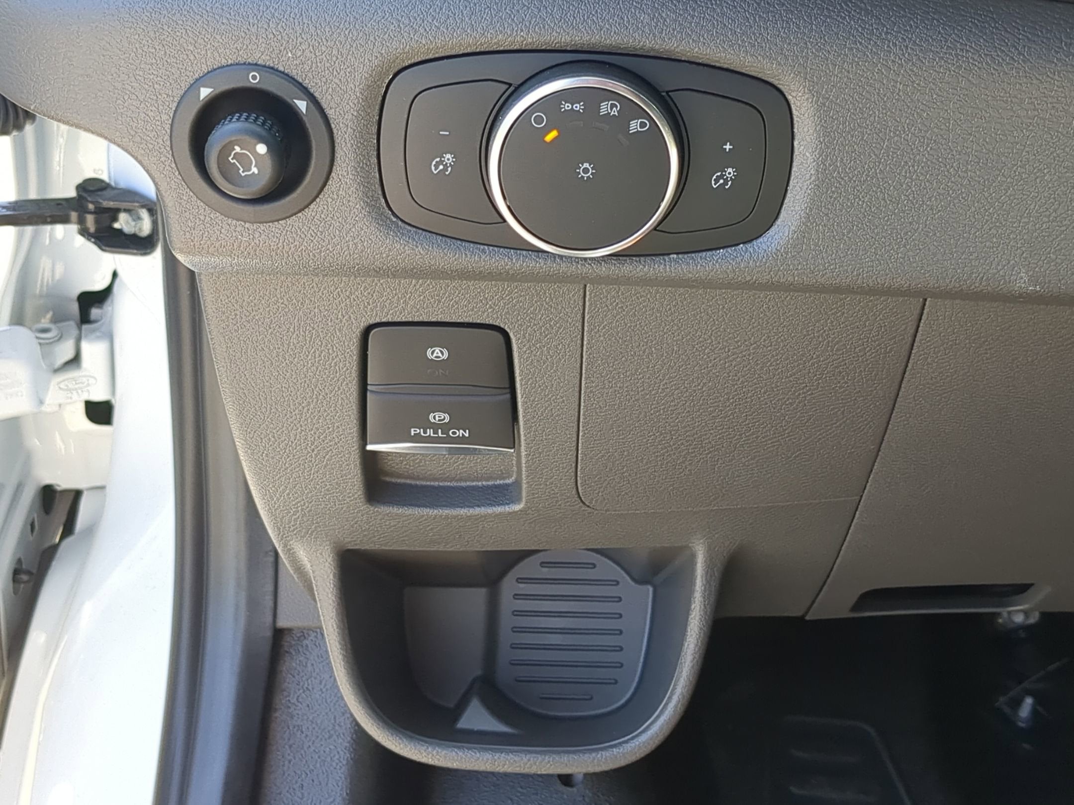2026 Ford Transit Cargo Van Base