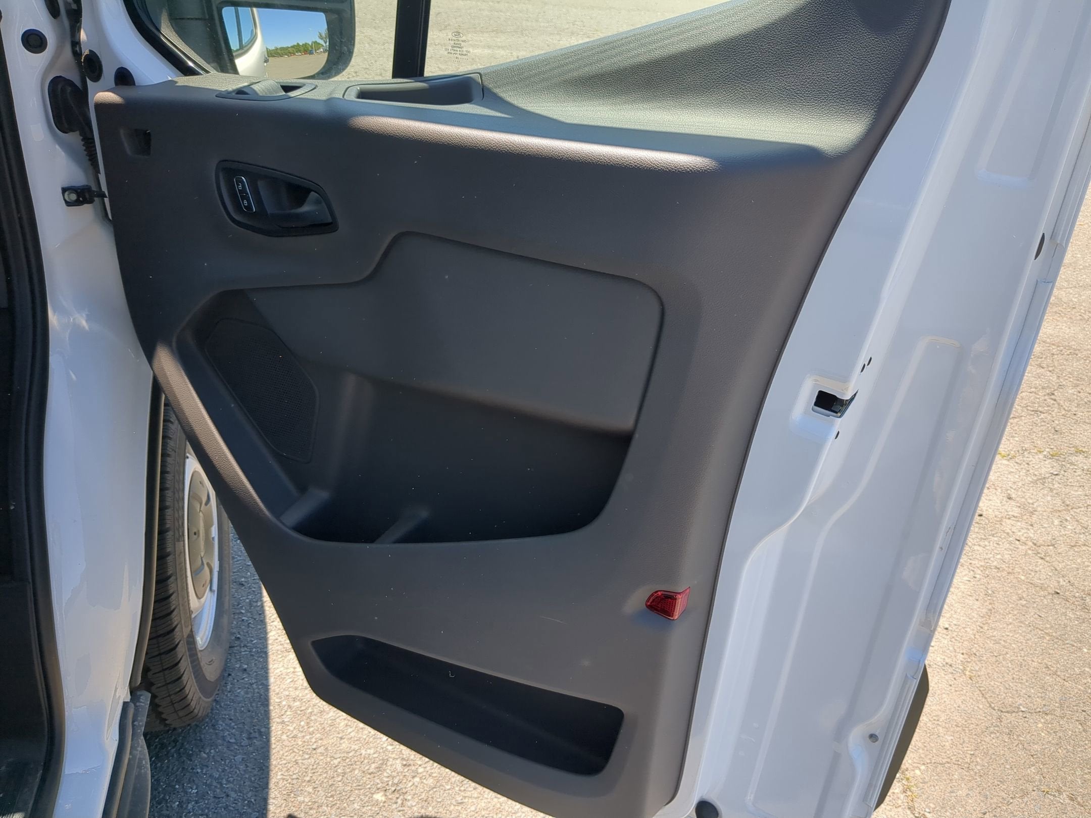 2026 Ford Transit Cargo Van Base