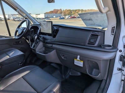 2025 Ford Transit Cargo Van Base