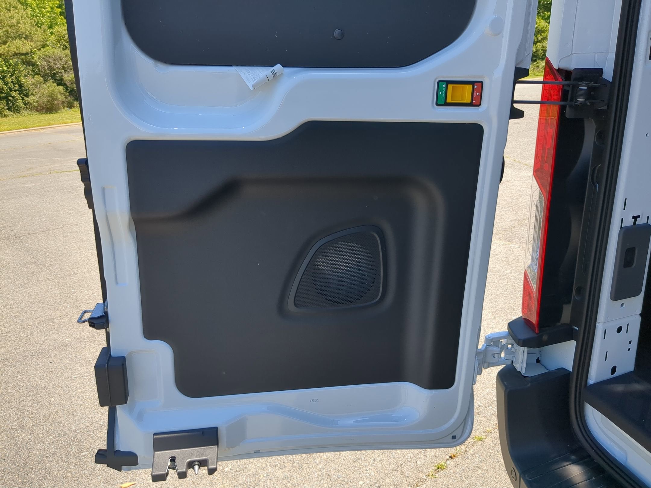 2026 Ford Transit Cargo Van Base