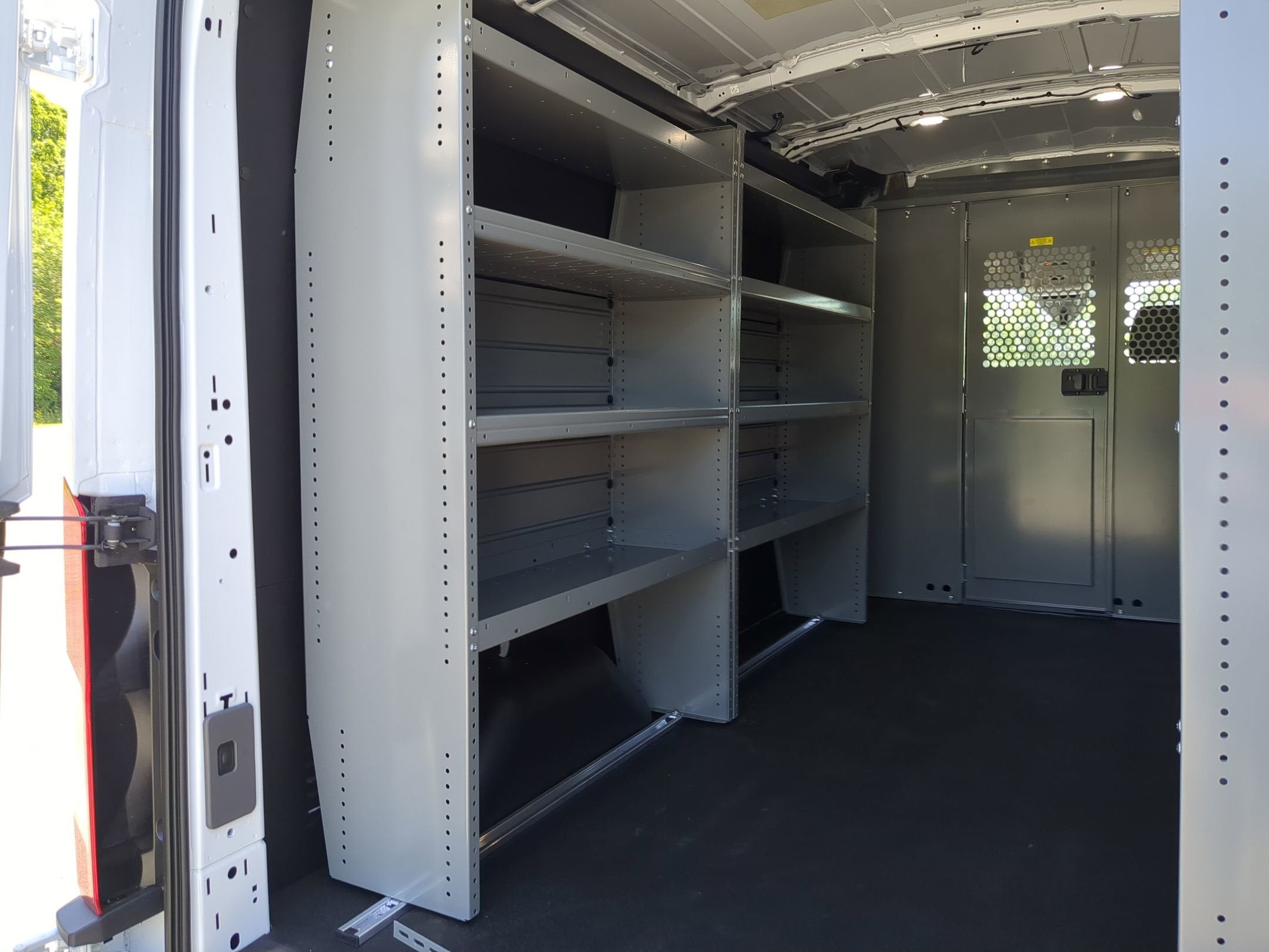 2026 Ford Transit Cargo Van Base