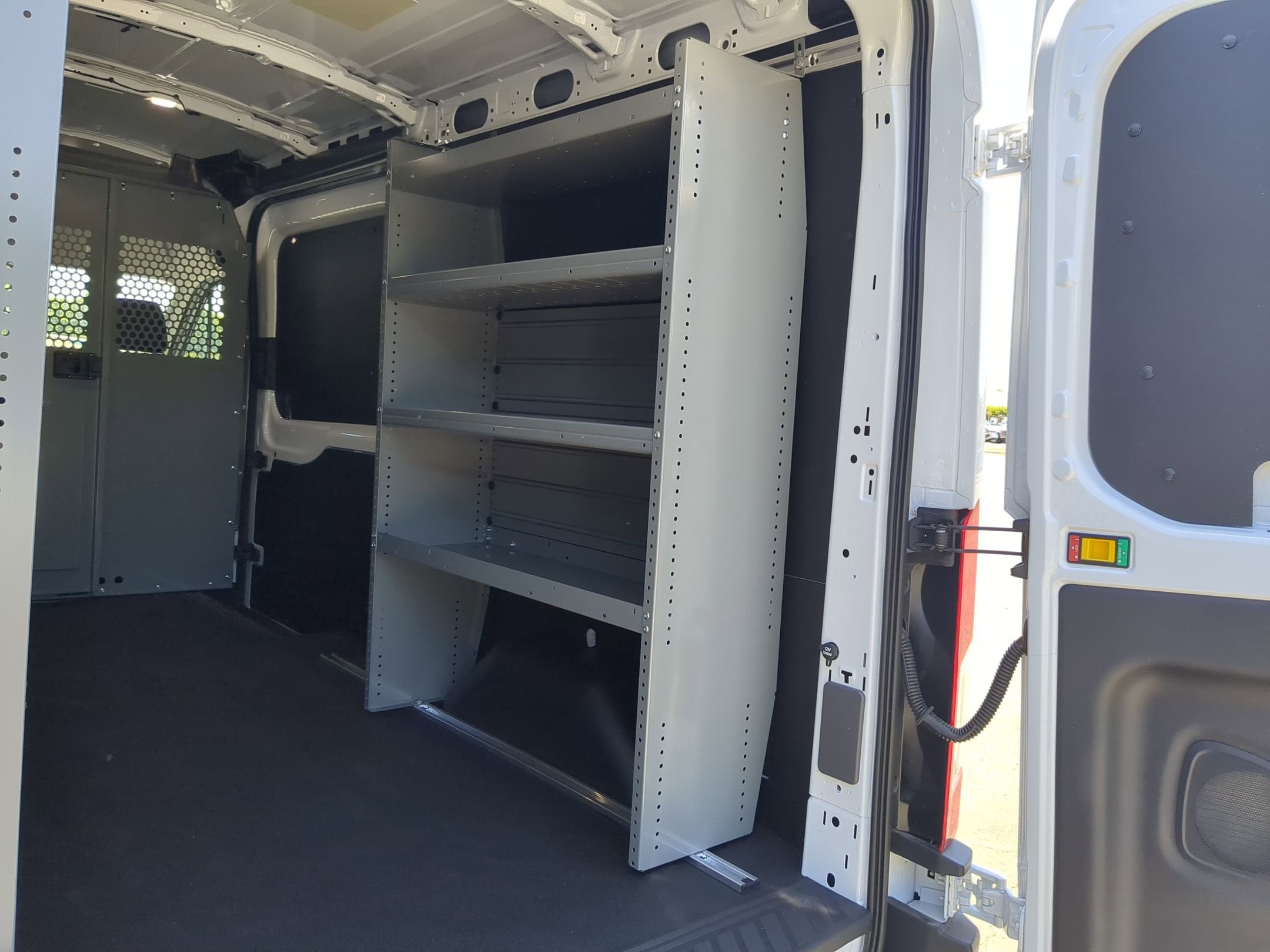 2026 Ford Transit Cargo Van Base