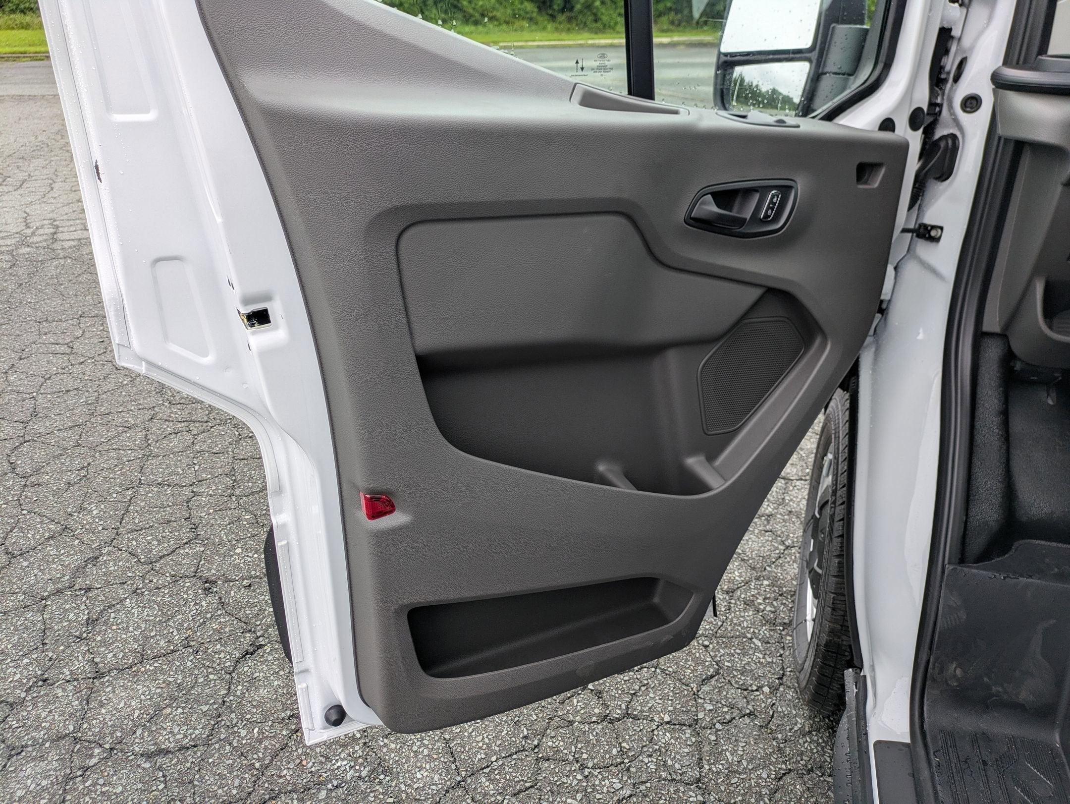 2025 Ford Transit Cargo Van Base