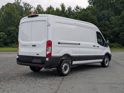 2025 Ford Transit Cargo Van Base