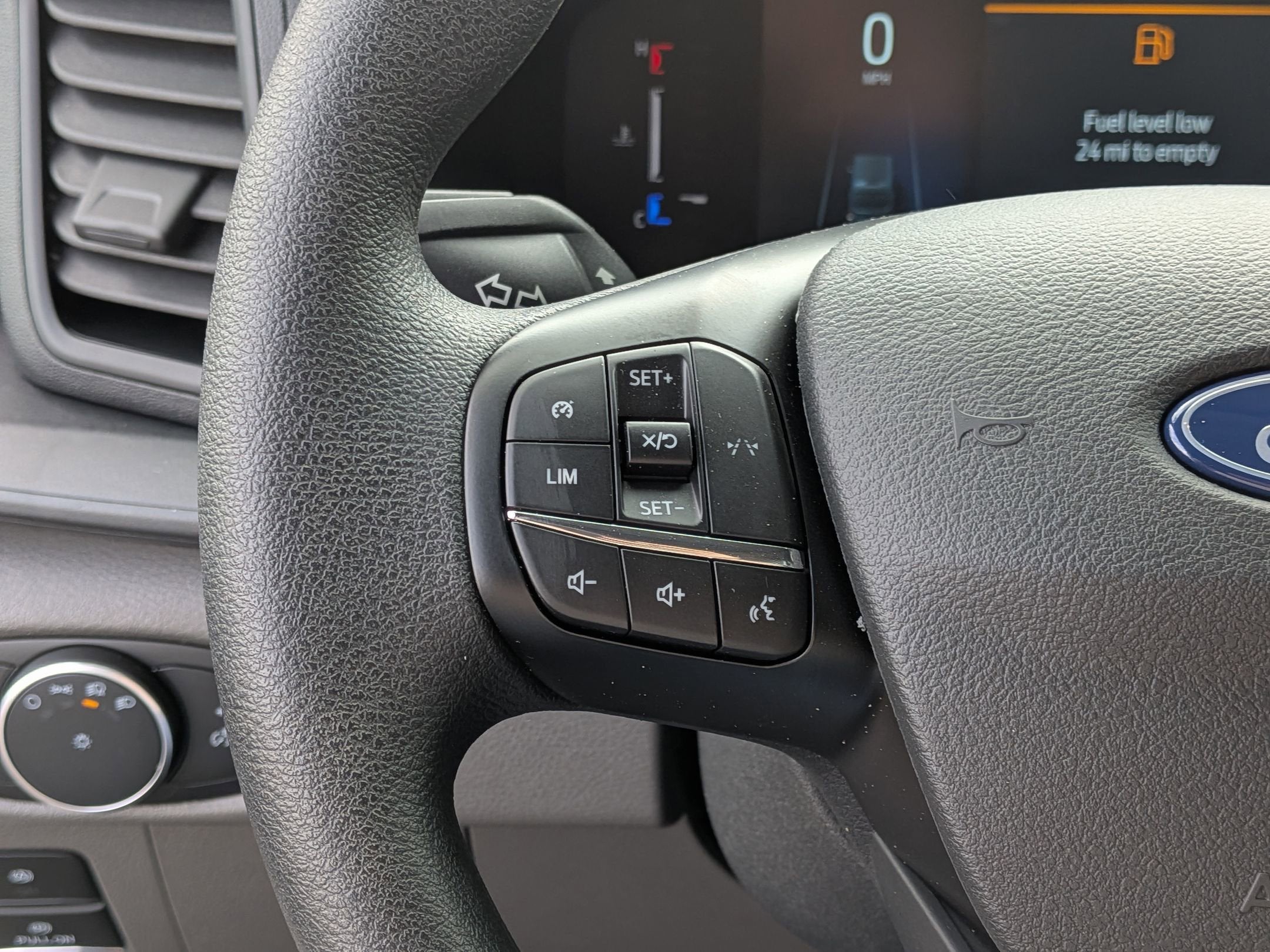 2026 Ford Transit Cargo Van Base