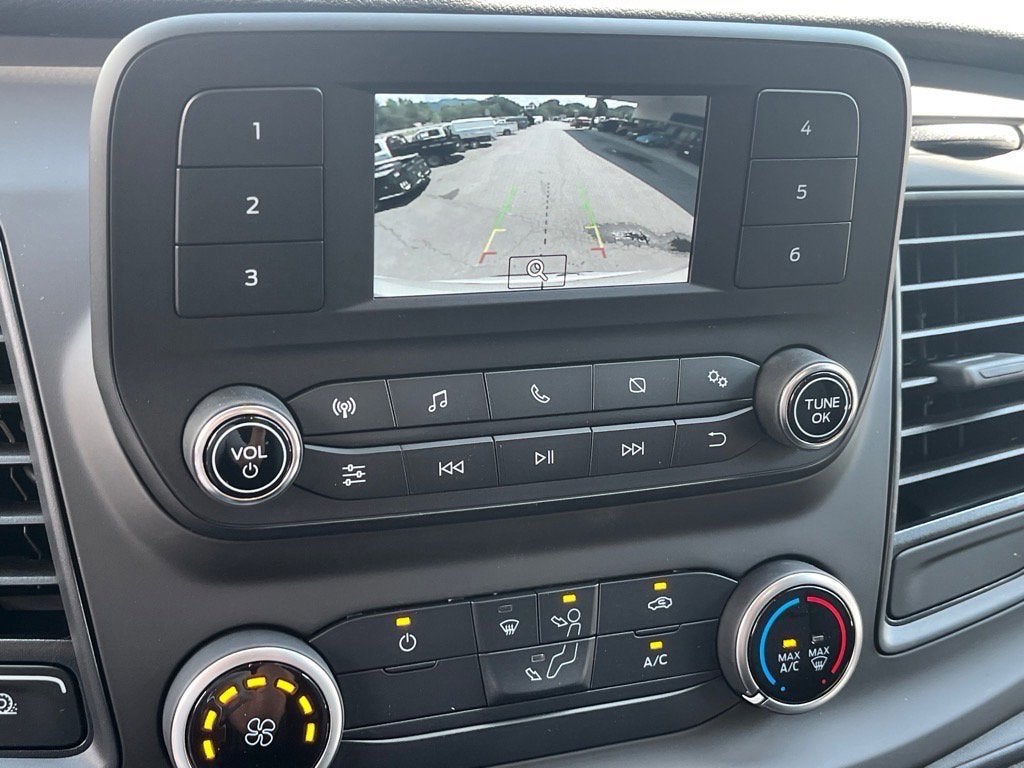 2025 Ford Transit Cargo Van Base