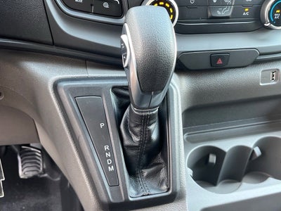 2025 Ford Transit Cargo Van Base