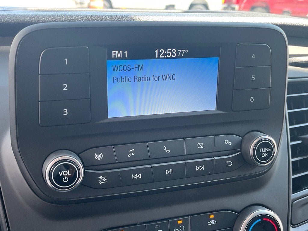 2025 Ford Transit Cargo Van Base