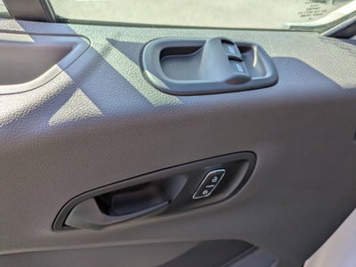 2025 Ford Transit Cargo Van Base