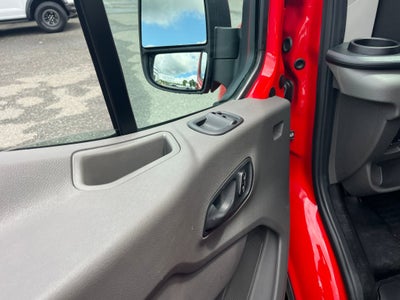 2024 Ford Transit Cargo Van Base