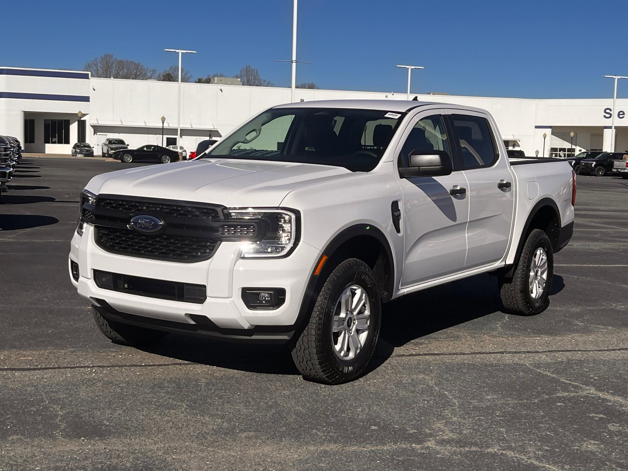 2025 Ford Ranger XL