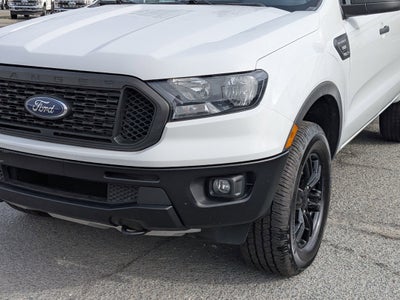 2022 Ford Ranger XL