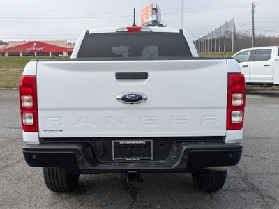 2022 Ford Ranger XL