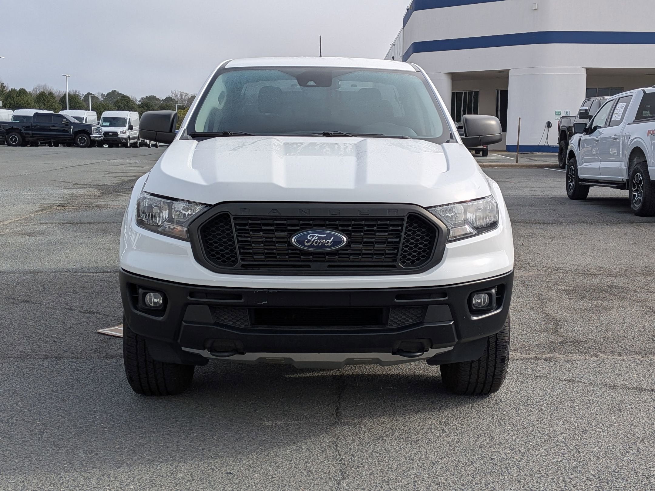 2022 Ford Ranger XL
