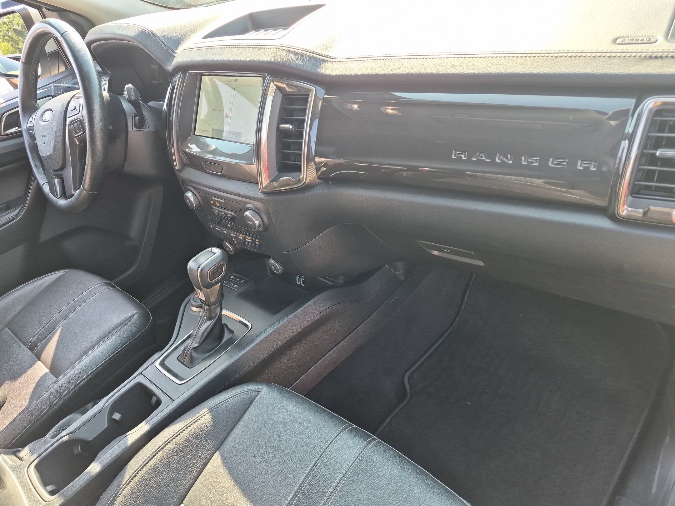 2021 Ford Ranger LARIAT