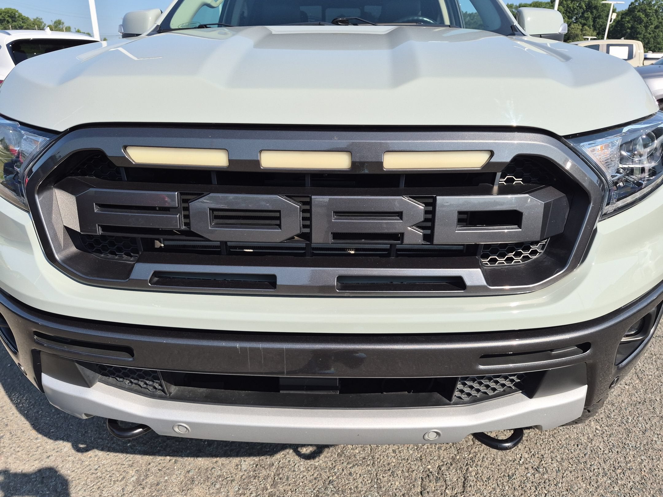 2021 Ford Ranger LARIAT