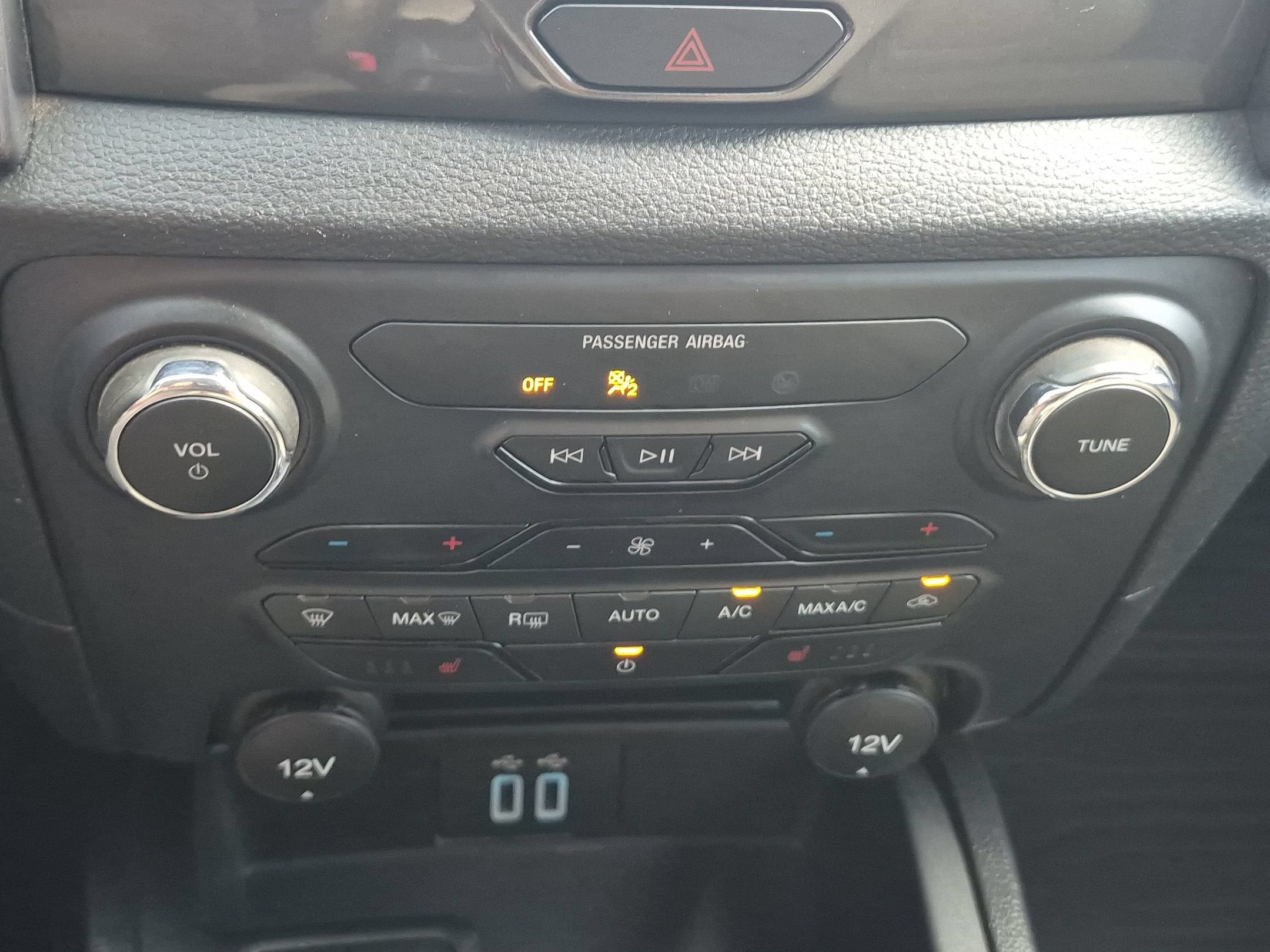 2023 Ford Ranger LARIAT