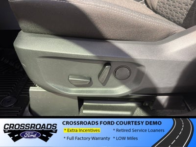 2025 Ford Ranger XLT - Crossroads Courtesy Demo