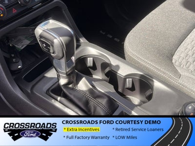 2025 Ford Ranger XLT - Crossroads Courtesy Demo