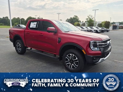 2026 Ford Ranger LARIAT