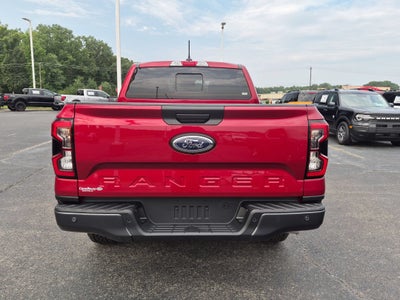 2026 Ford Ranger LARIAT