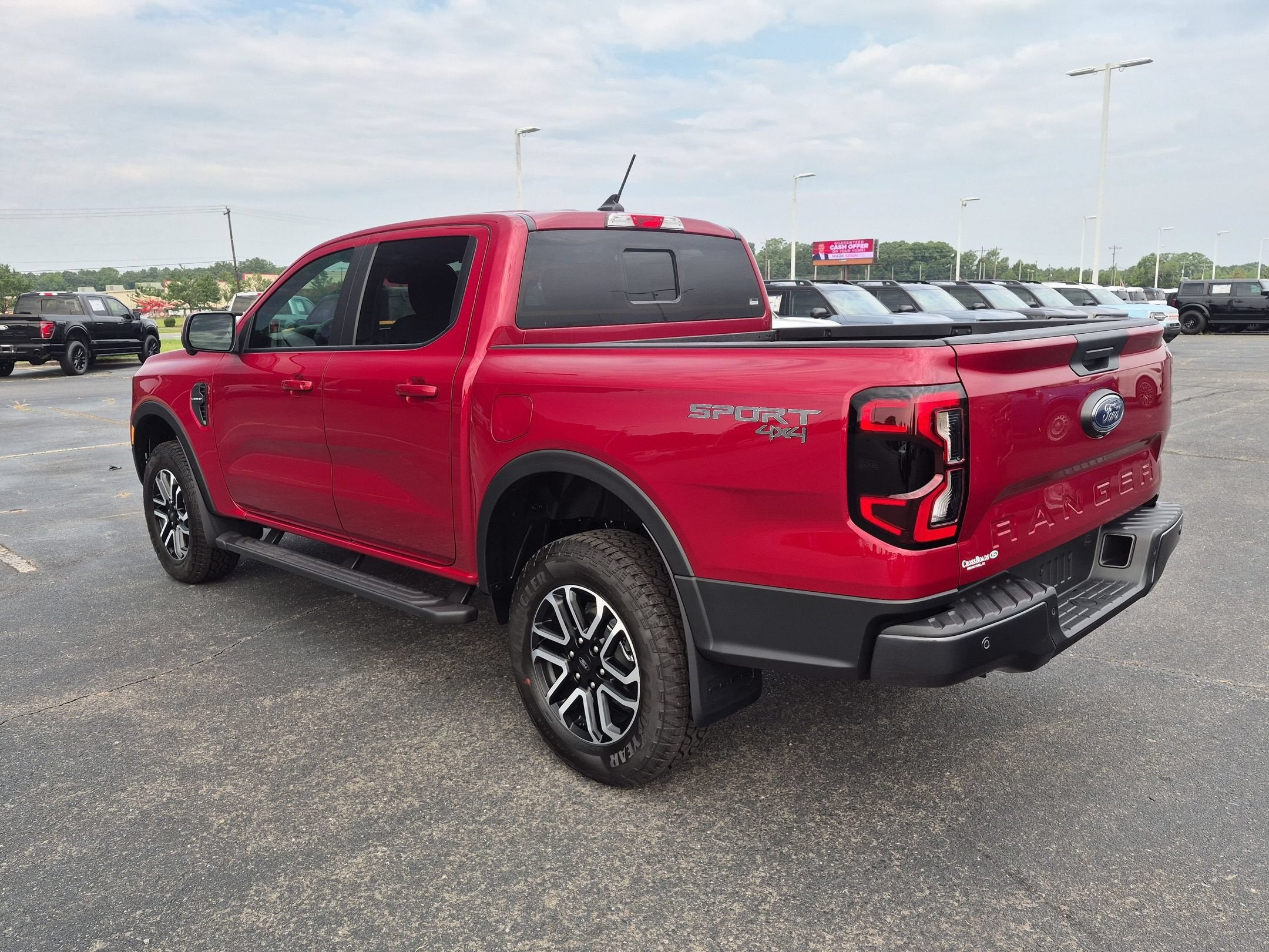 2026 Ford Ranger LARIAT