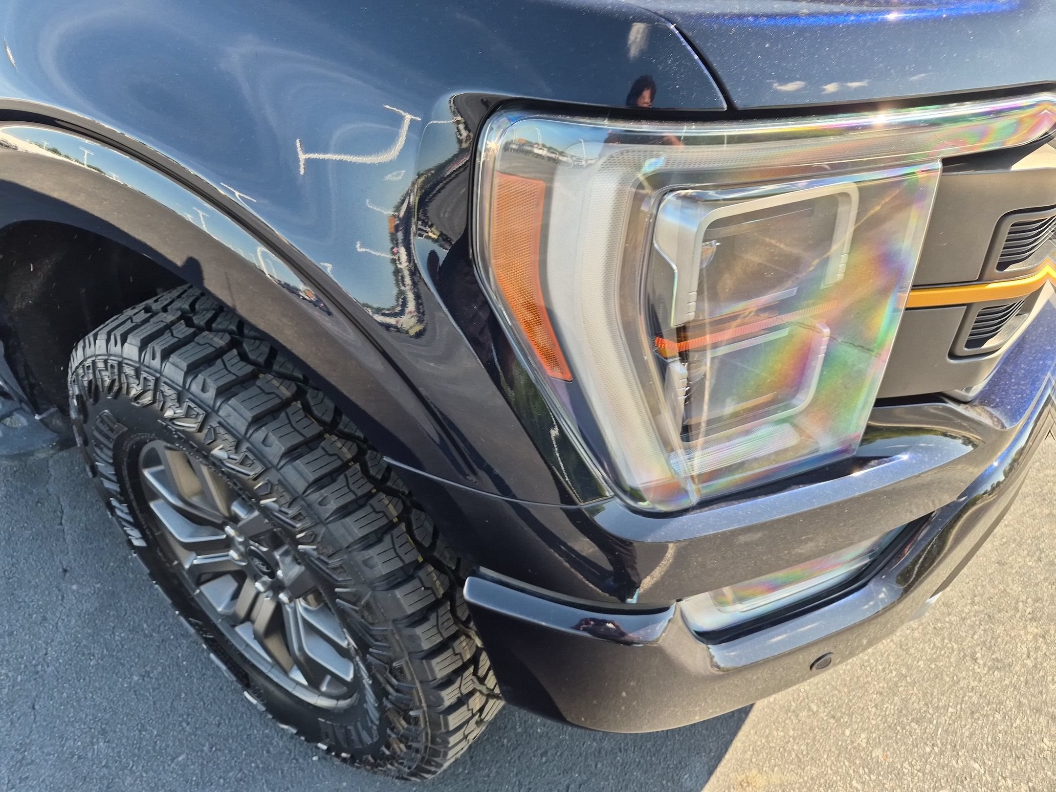 2023 Ford F-150 Tremor