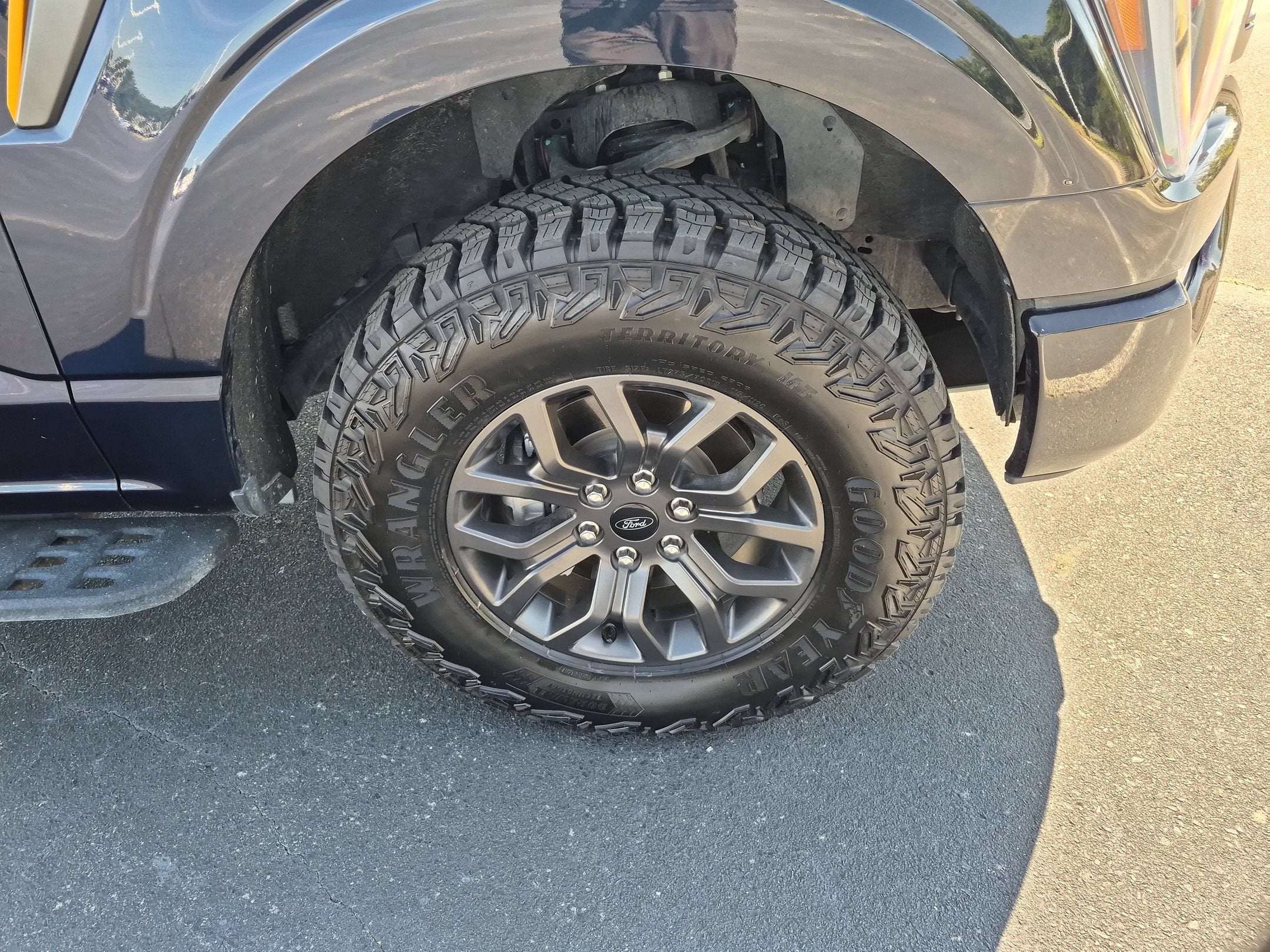 2023 Ford F-150 Tremor