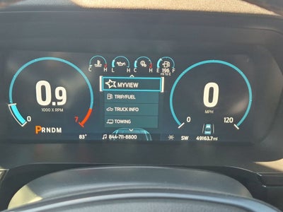 2023 Ford F-150 Tremor