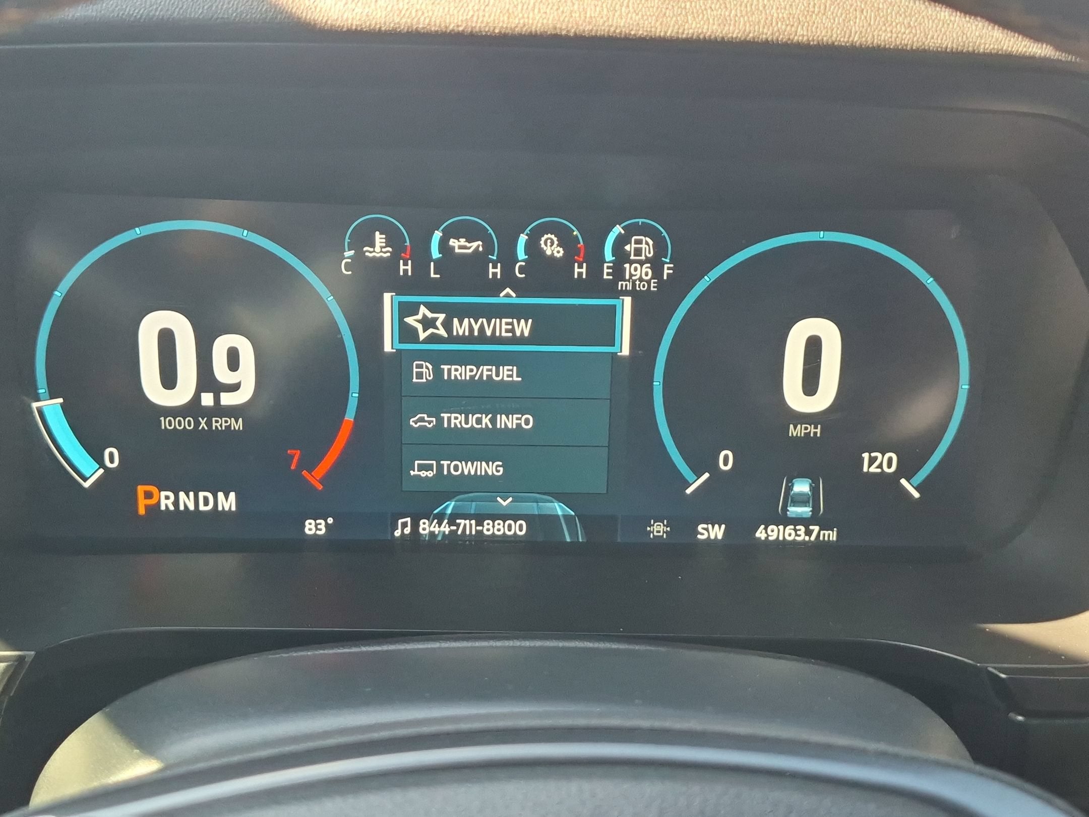 2023 Ford F-150 Tremor
