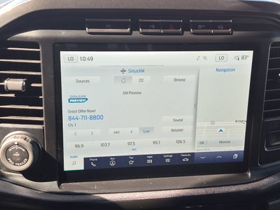 2023 Ford F-150 Tremor