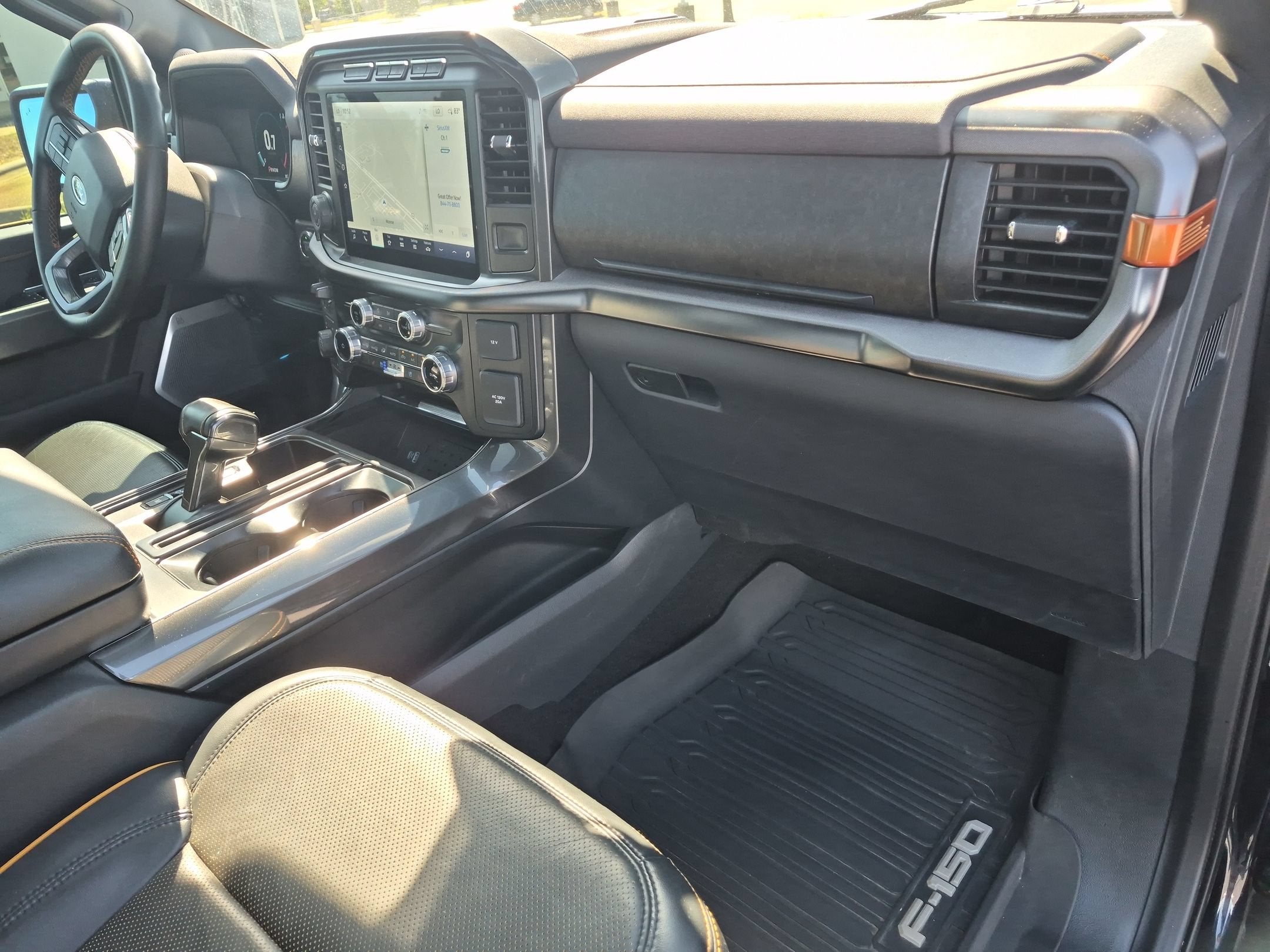 2023 Ford F-150 Tremor