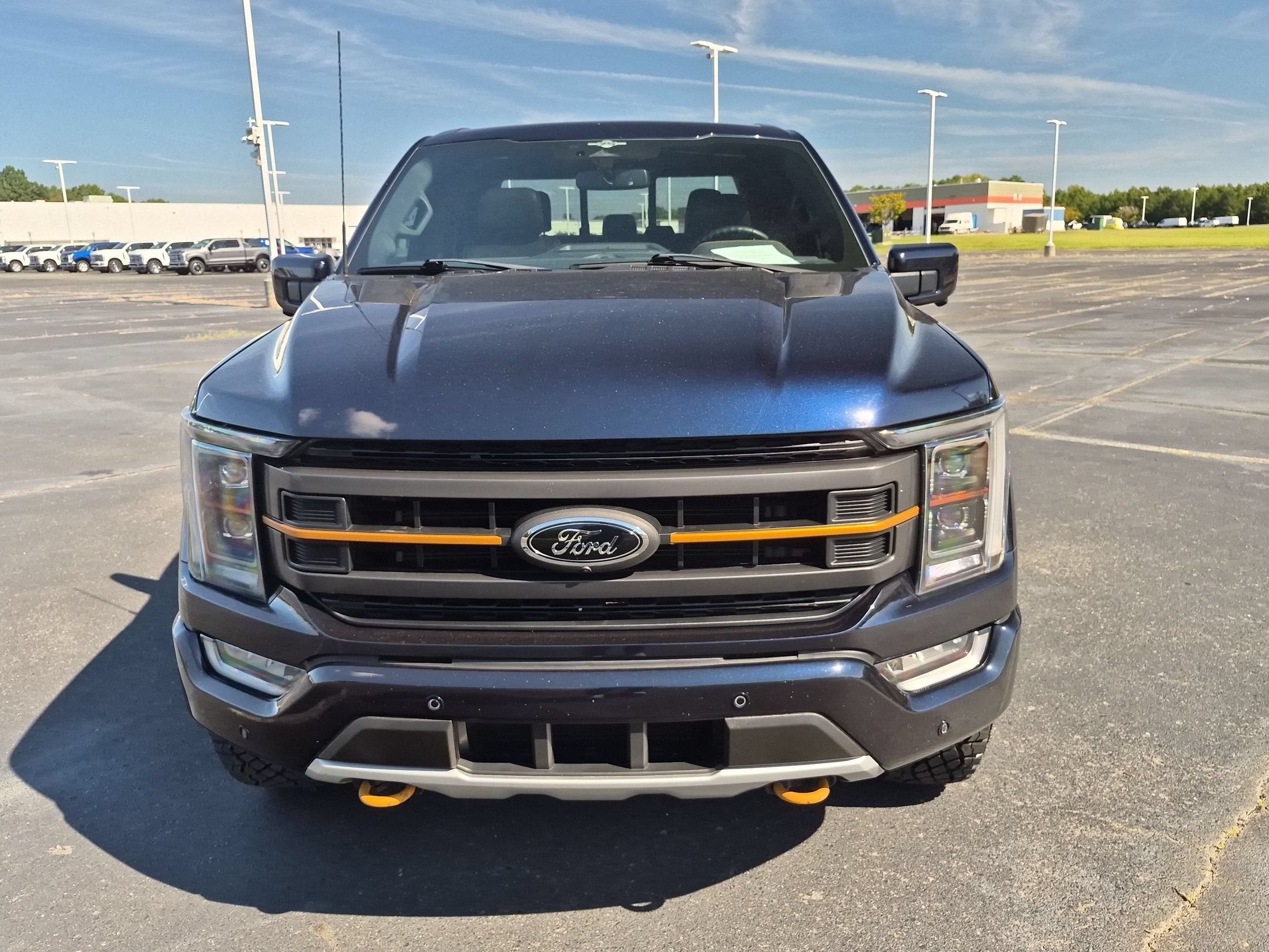 2023 Ford F-150 Tremor