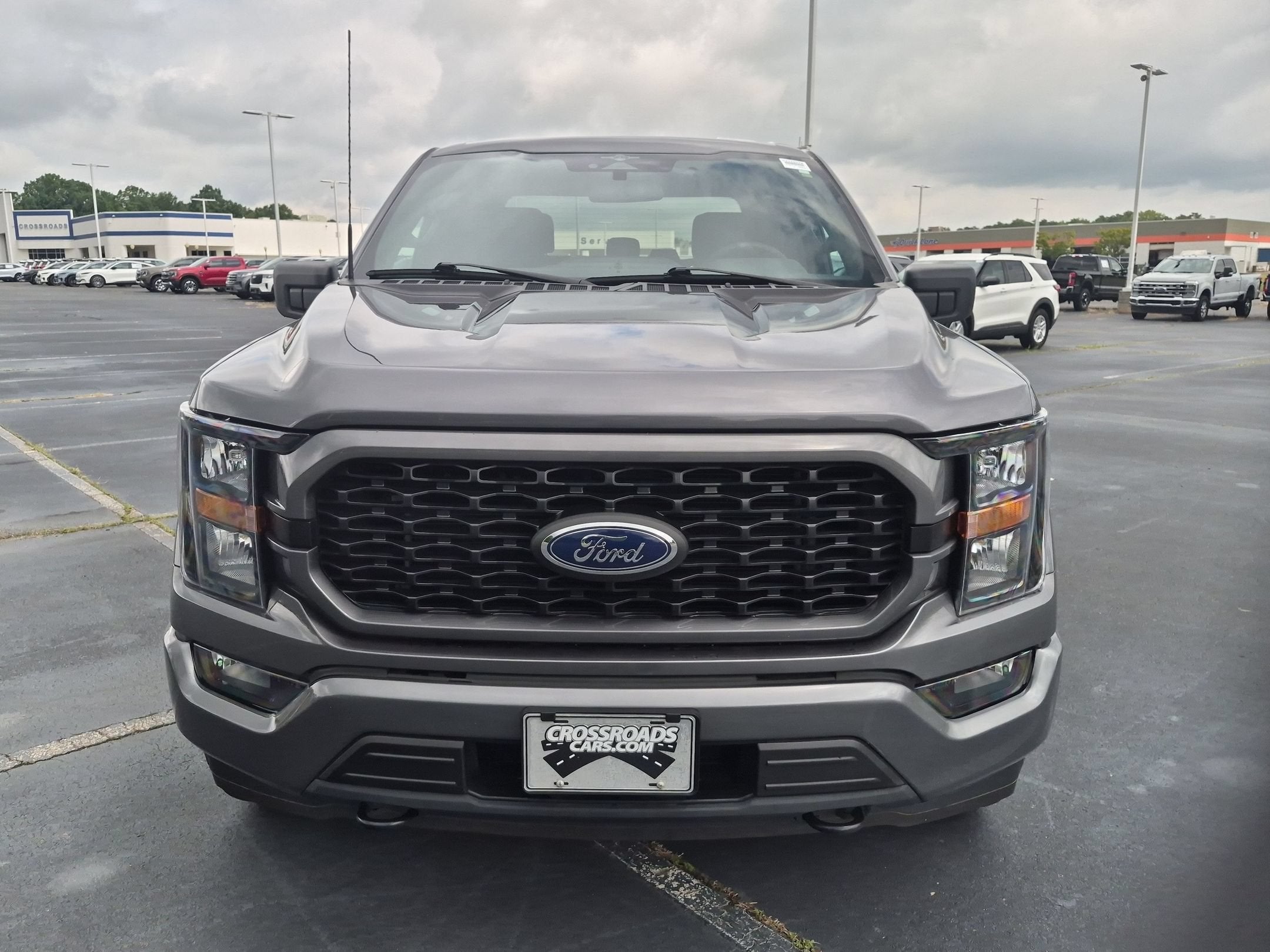 2023 Ford F-150 XL